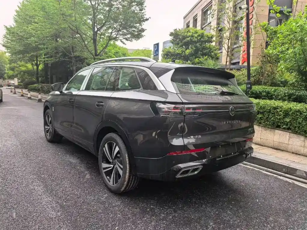 VOLKSWAGEN RANGE PATROL