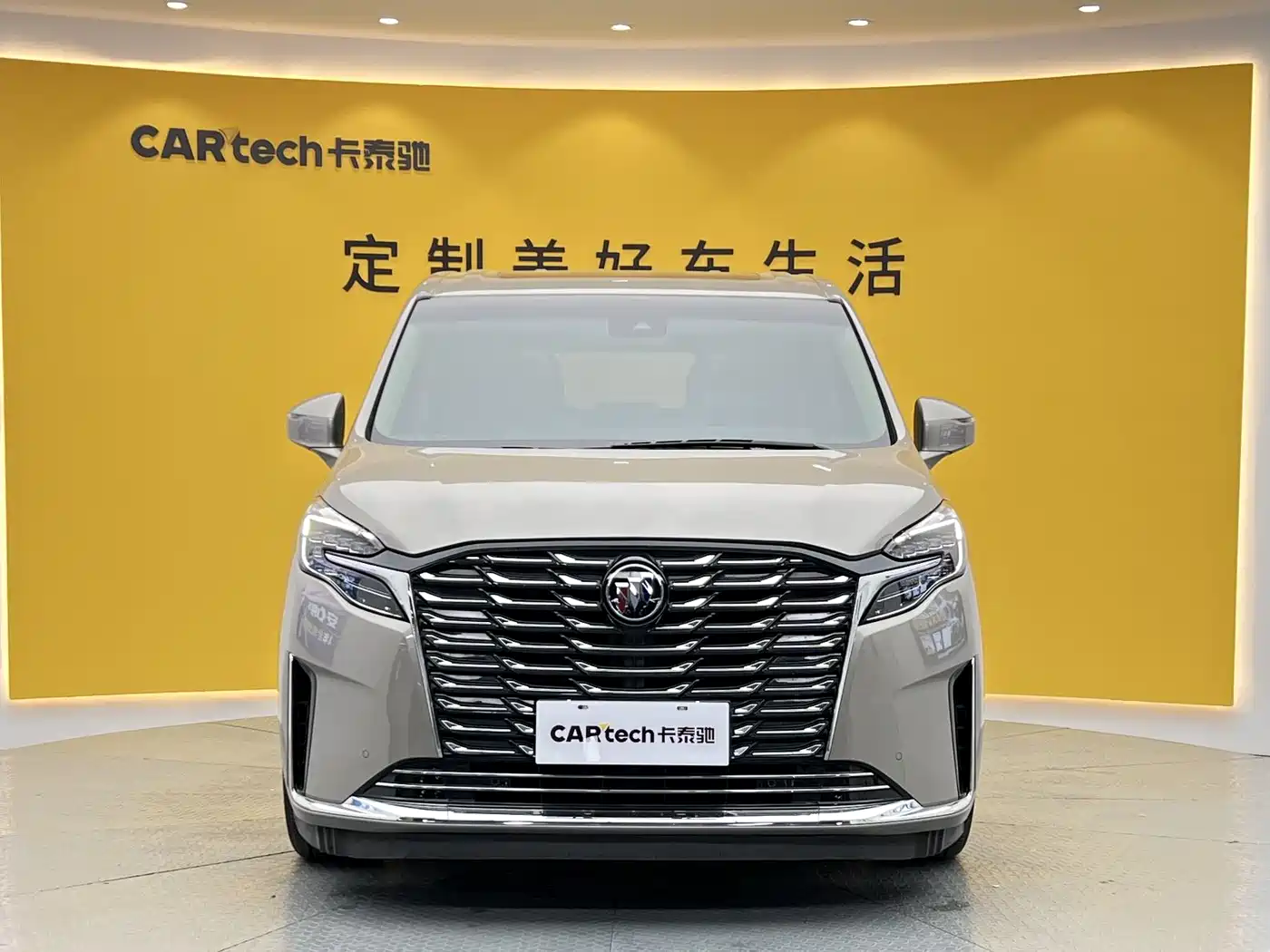 BUICK GL8