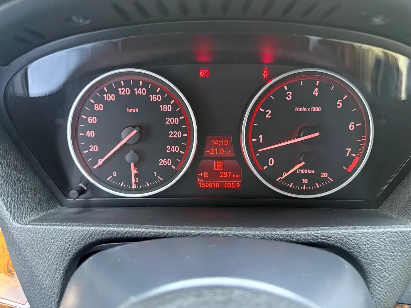 BMW X5 (Import) 2011 xDrive35i M Sport фото 6