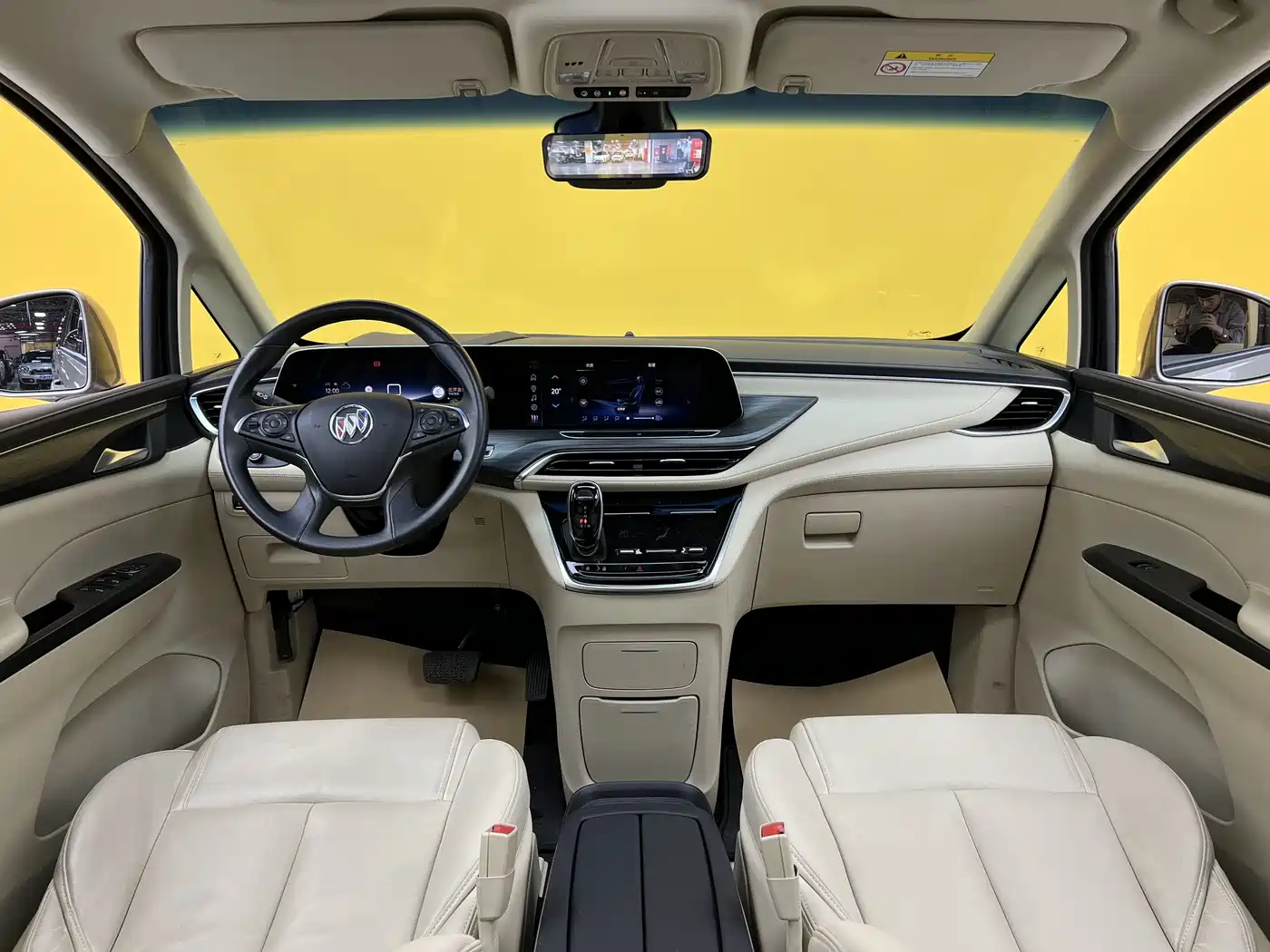 BUICK GL8