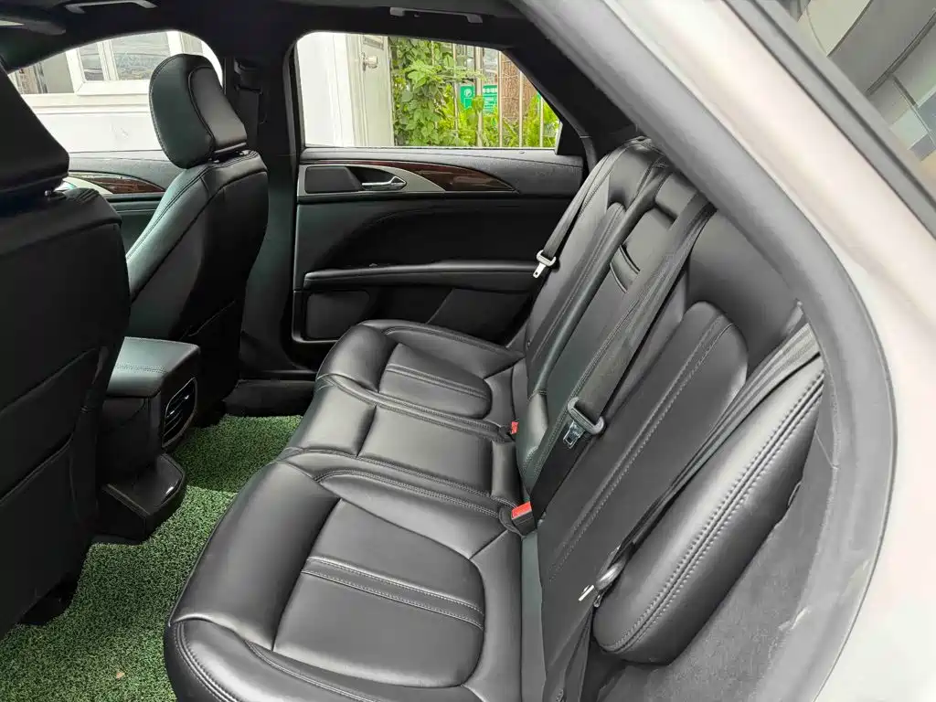 Lincoln MKZ 2021 2019 2.0T Zunxiang Edition China VI