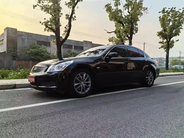  Infiniti Infiniti G Series 2007 G35 Premium