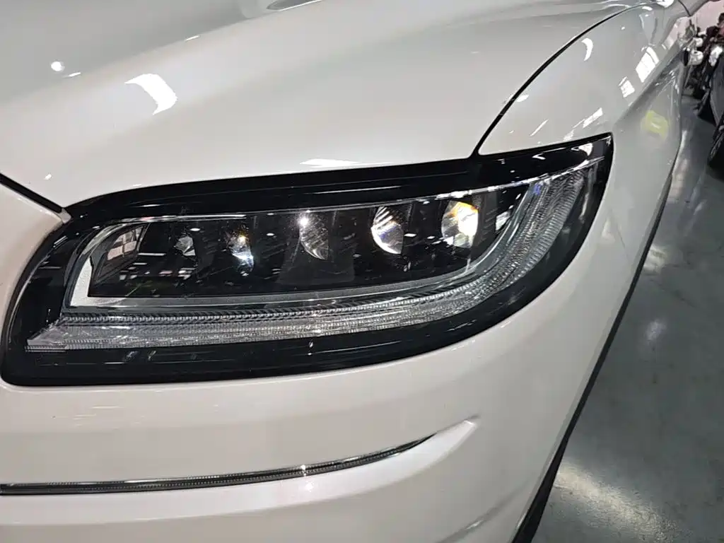 Lincoln Nautilus 2021 2021 2.7T AWD Prestige Edition