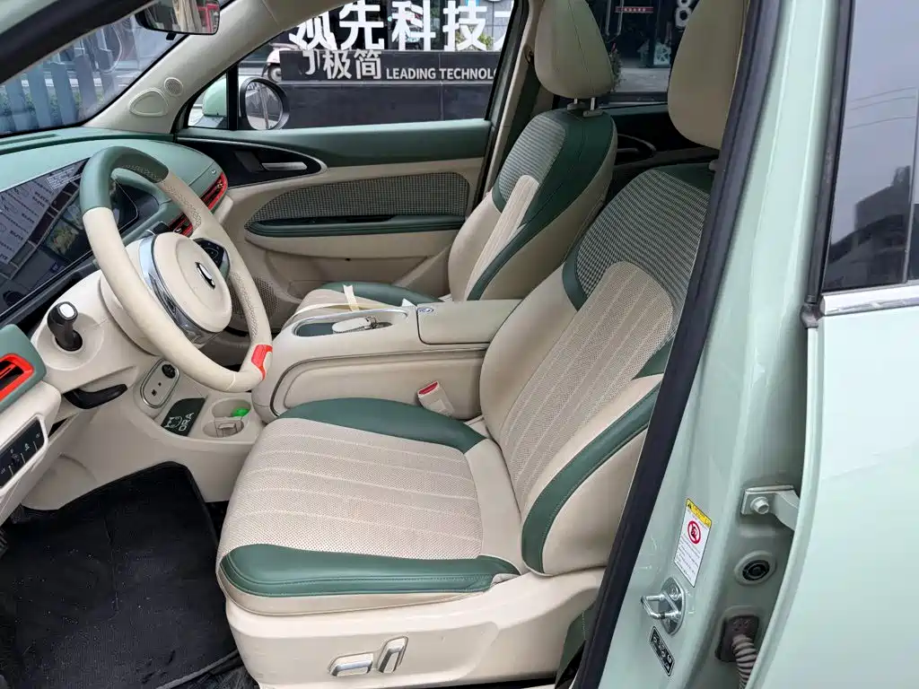 Ora Good Cat 2023 2023 401km Standard Range Honor Edition (LFP)