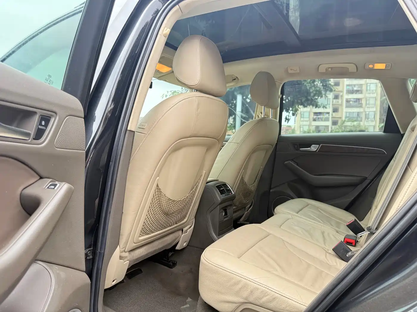 Audi Q5 2013 40 TFSI Comfort фото 5