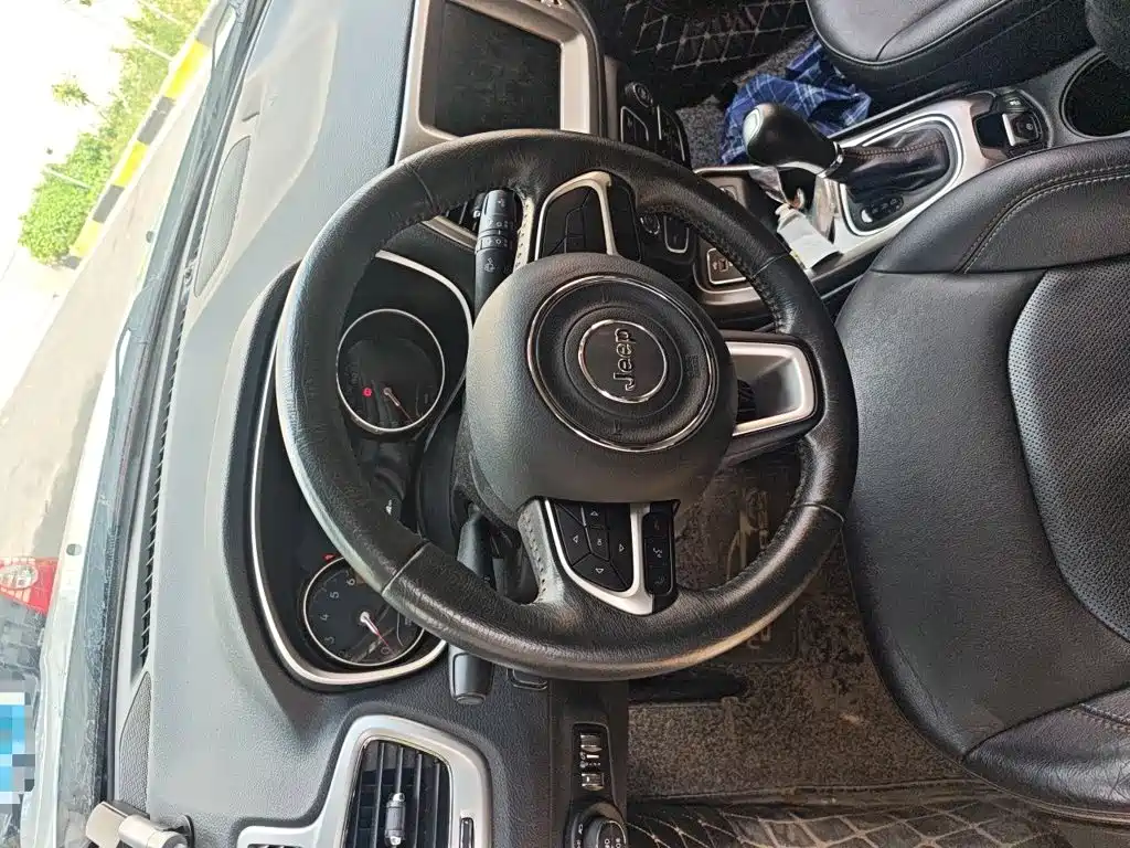 Jeep Compass 2017 2017 200T Automatic Family Edition