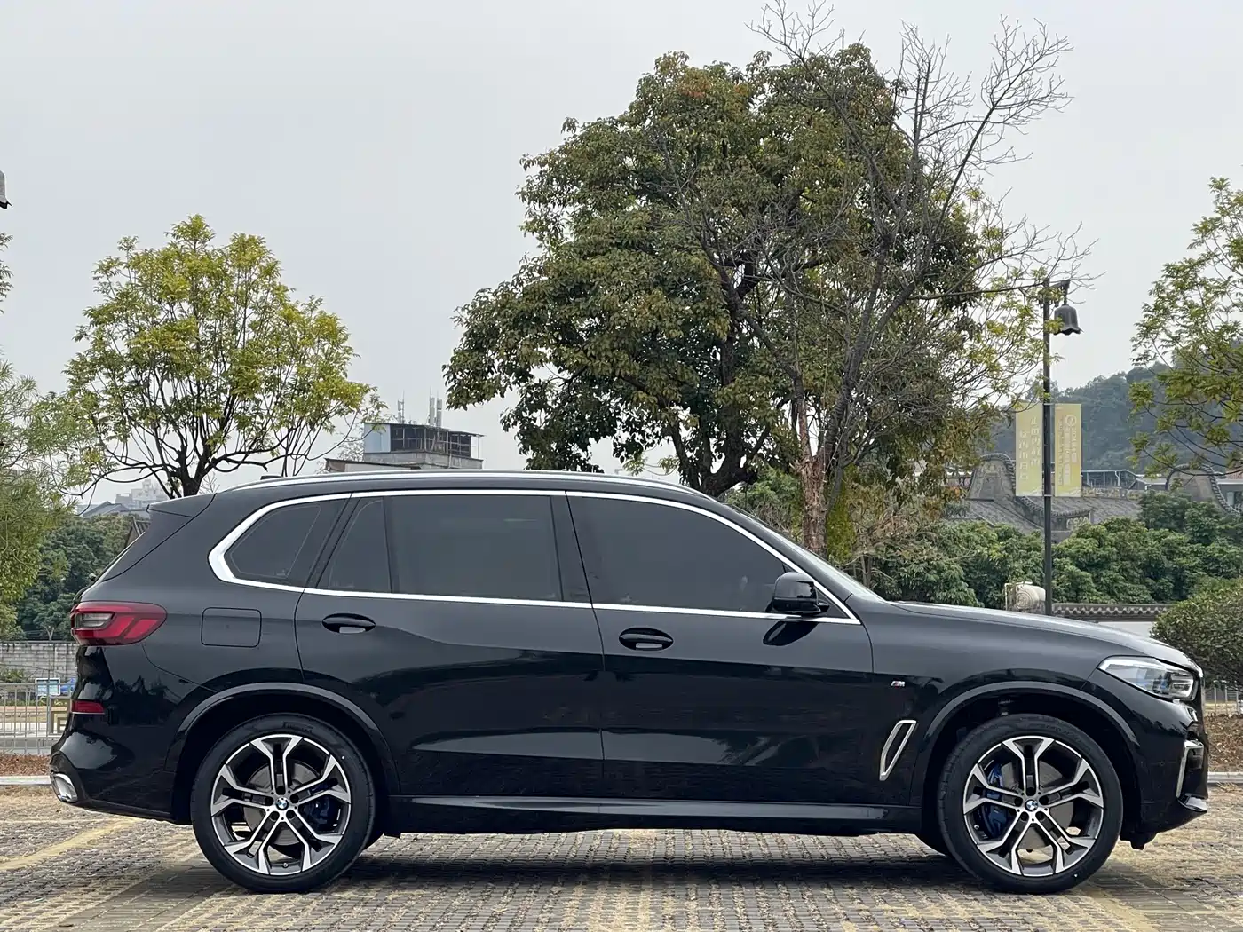 BMW X5 2022 Facelift xDrive 40Li Premium M Sport Package фото 24