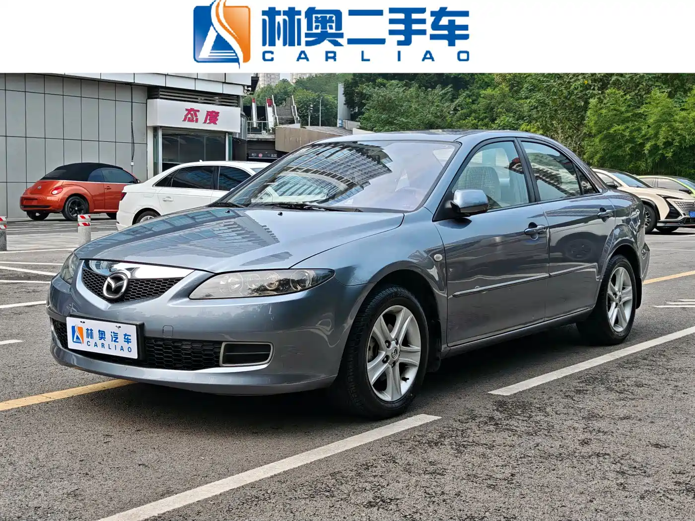Mazda 6 2010 2011 Model 2.0L Automatic Luxury