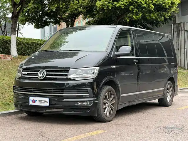 VOLKSWAGEN KAILUWEI