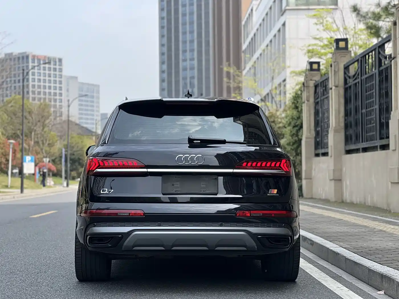 AUDI Q7
