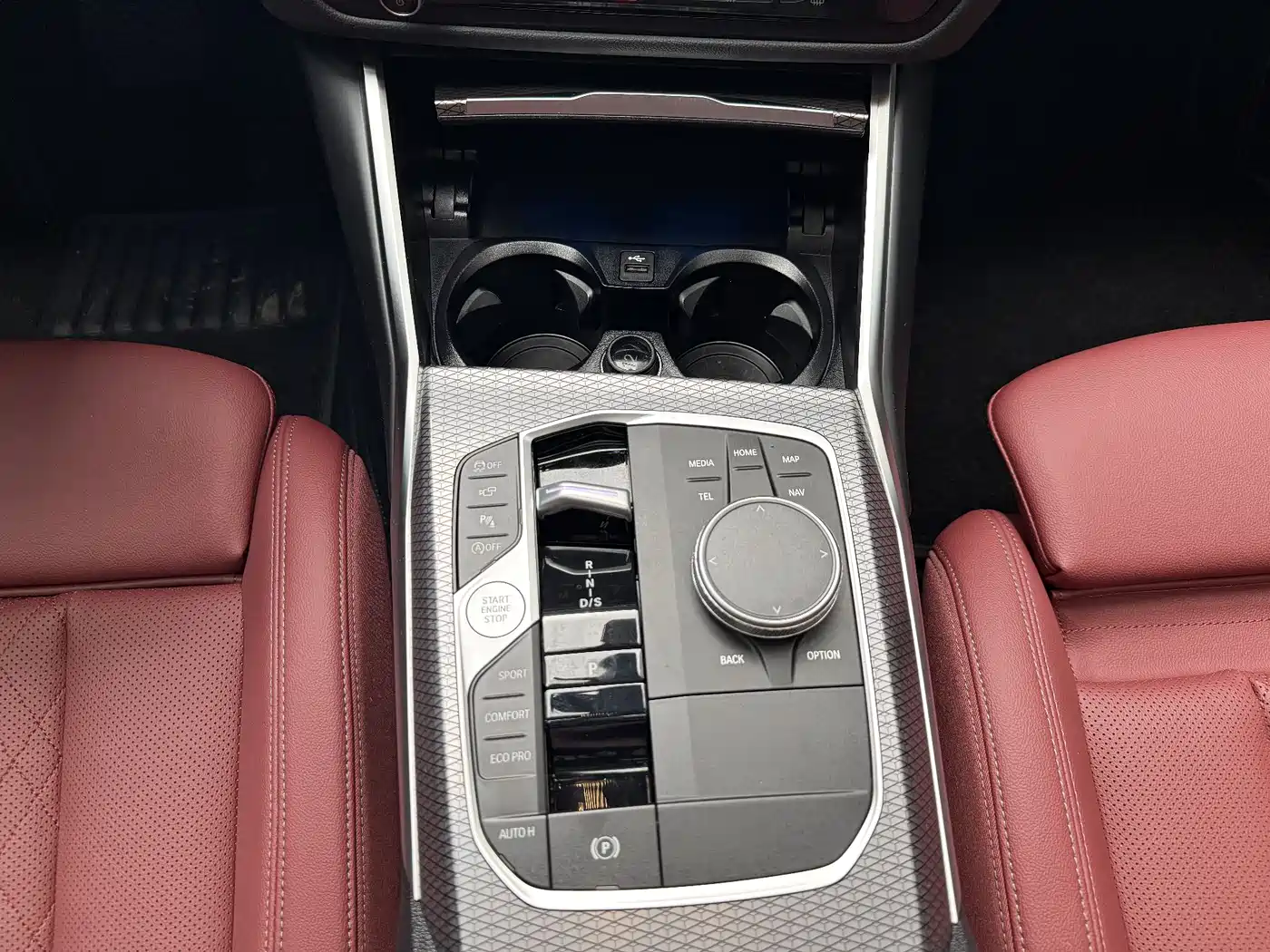 BMW 3 Series 2024 325Li M Sport Shadowline Package фото 20