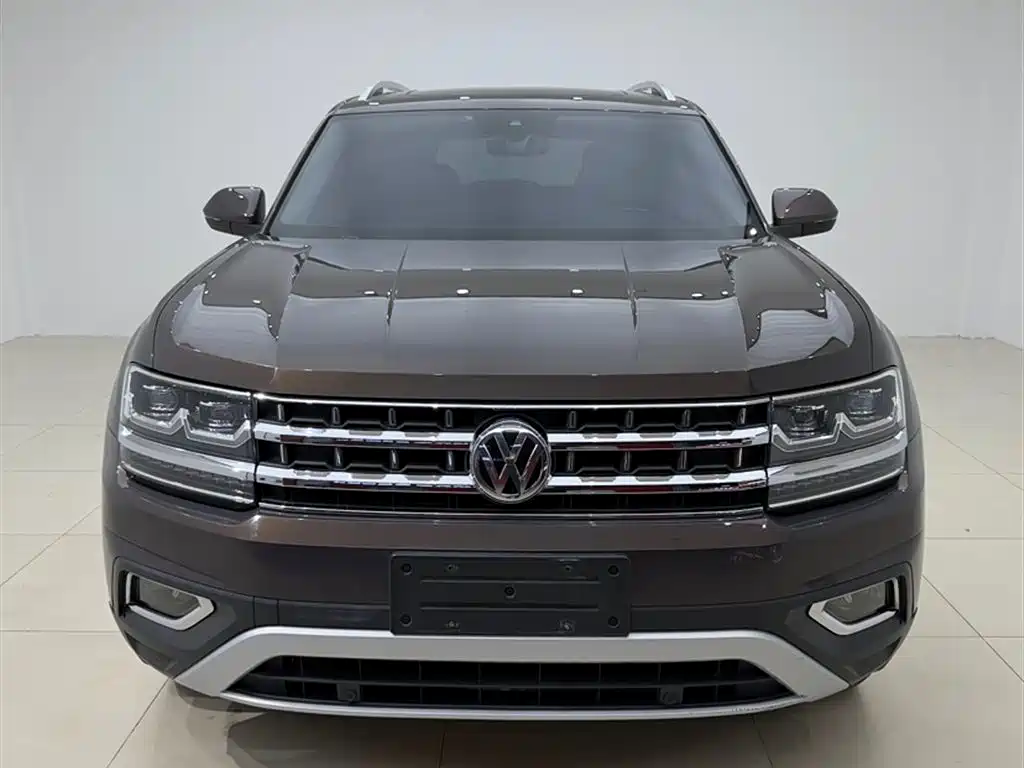 Volkswagen Teramont 2017 380TSI 4WD Flagship фото 7