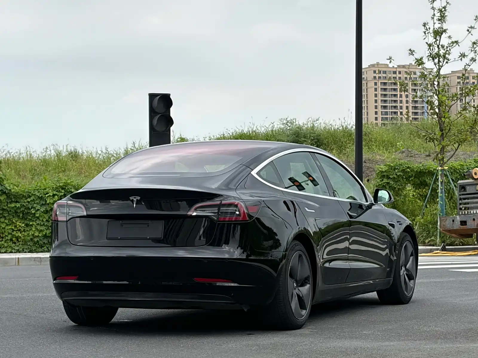 Фото 5 - Tesla Model 3 (Import)