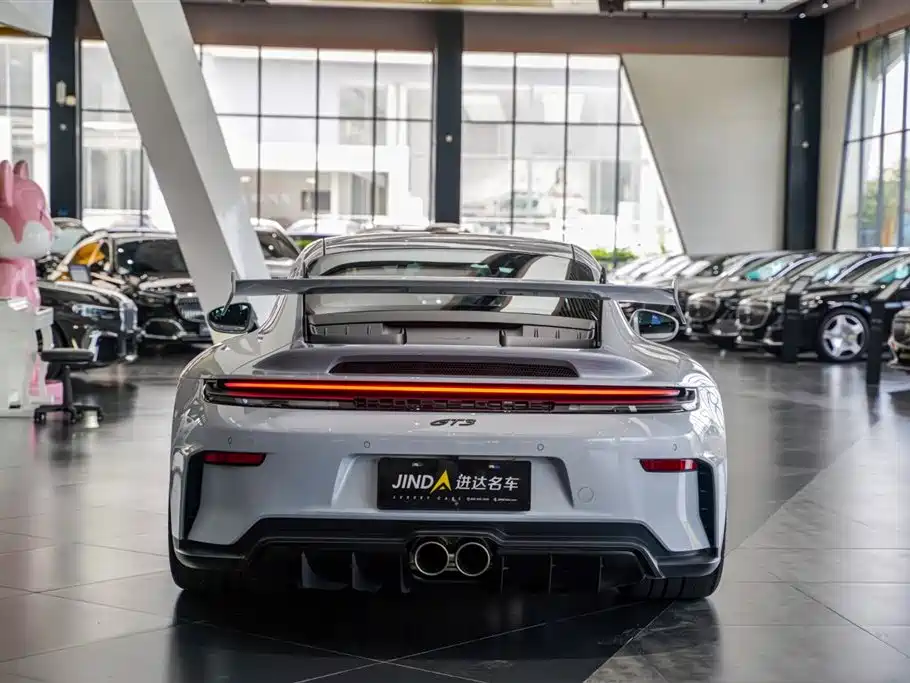 Porsche 911 2025 GT3 4.0L фото 23
