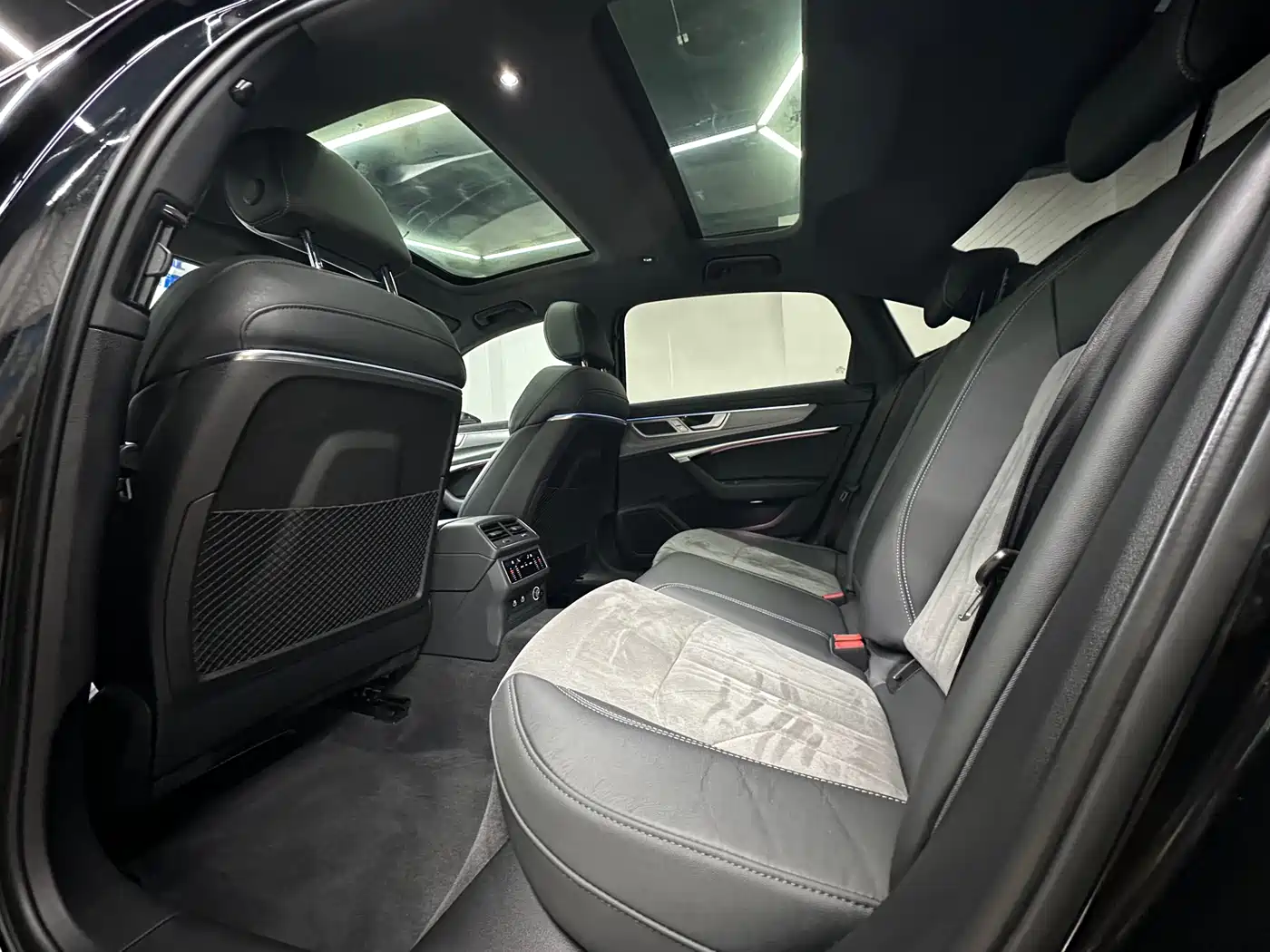Audi A6L 2024 45 TFSI Premium Dynamic фото 14