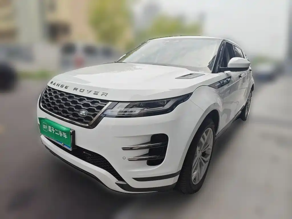 Land Rover Range Rover Evoque 2023 2023 Range Rover Evoque L 200PS Elite Edition