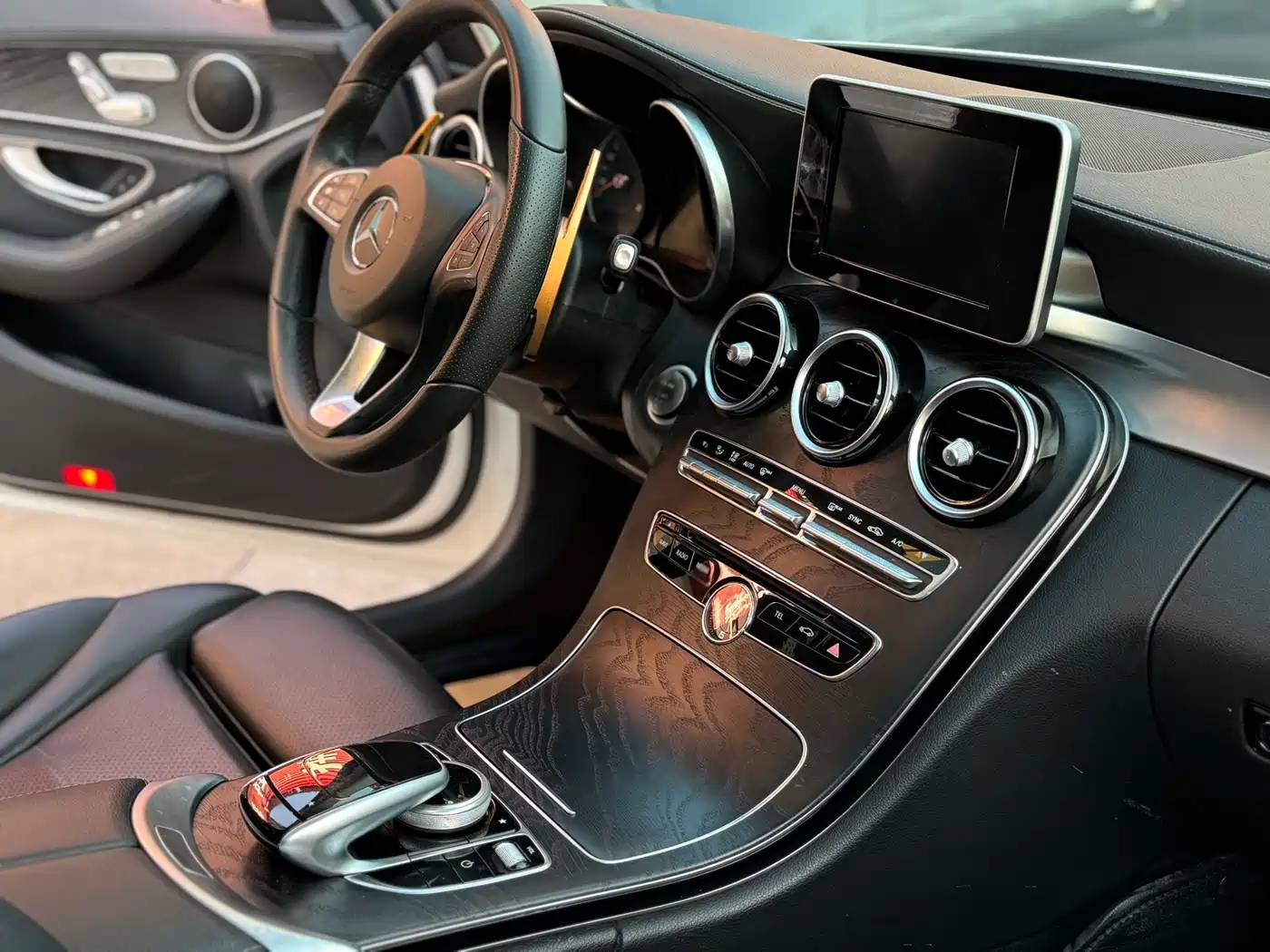Mercedes-Benz C-Class 2018 C 200 L Sport Edition фото 18