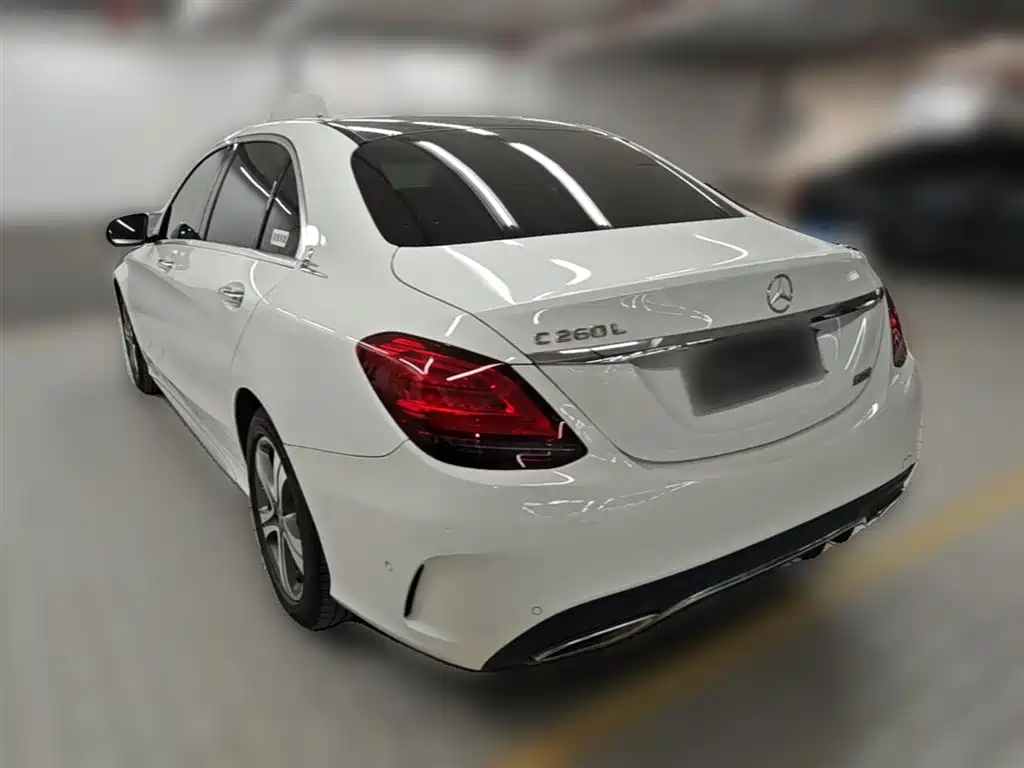 Mercedes-Benz C-Class 2020 C 260 L Sport фото 9