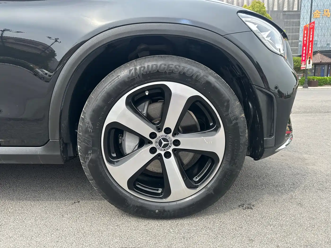 Mercedes-Benz GLC 2022 Facelift III GLC 260 L 4MATIC Dynamic фото 17