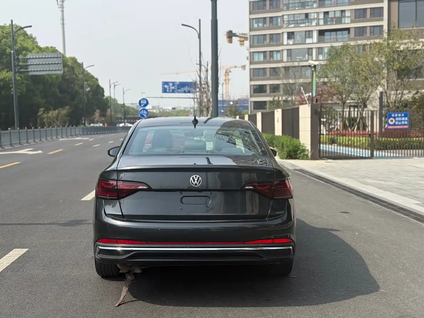 Volkswagen Sagitar 2024 300TSI DSG Surpass Edition фото 6