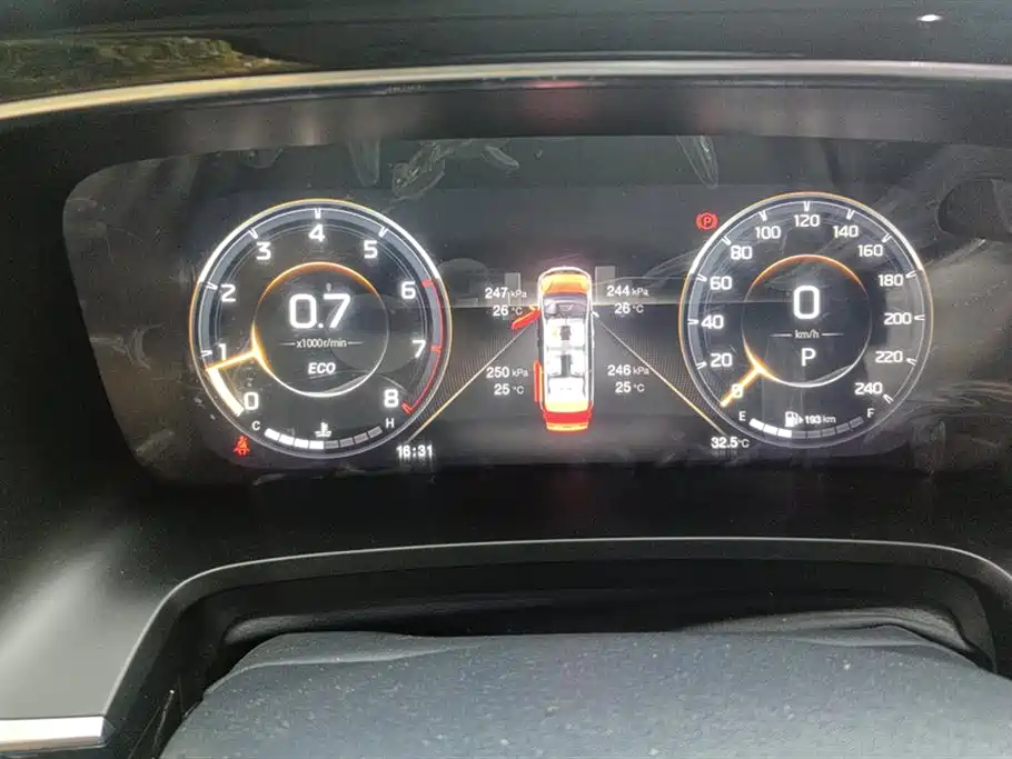 GAC Trumpchi Trumpchi M8 2023 Leading Series 390T Prestige Edition фото 14