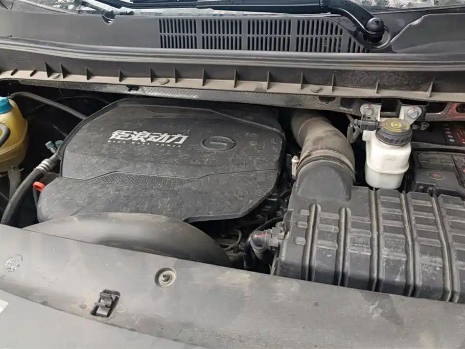 GAC Trumpchi Trumpchi M8 2023 Leading Series 390T Prestige Edition фото 10