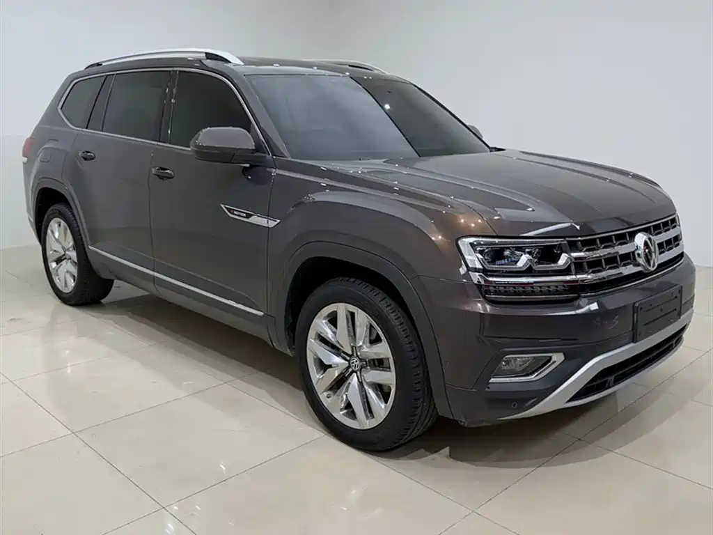 Volkswagen Teramont 2017 380TSI 4WD Flagship фото 8