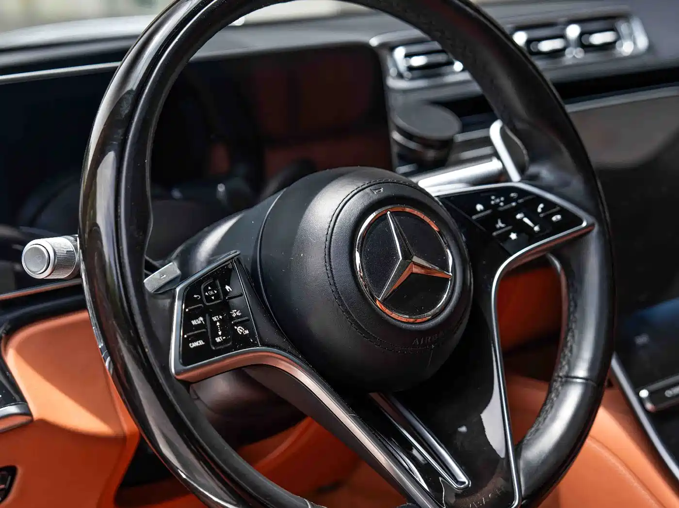 Mercedes-Benz Maybach S-Class 2023 S 480 4MATIC фото 13