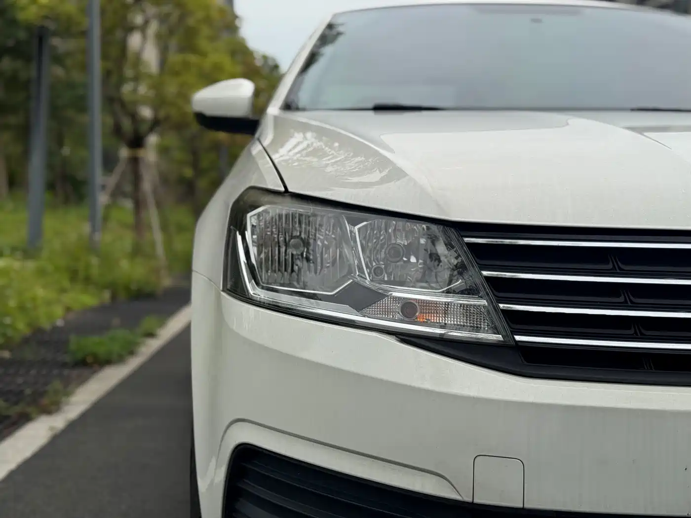 Volkswagen Lavida 2017 1.6L Automatic Trend Edition фото 4