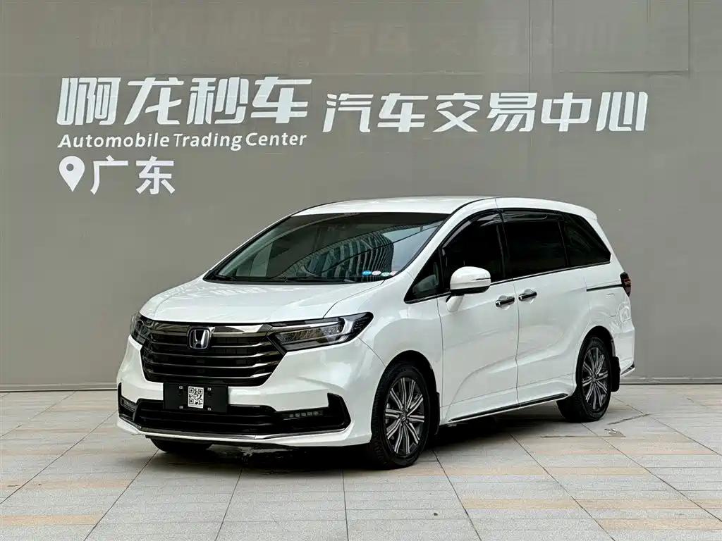 Honda Odyssey 2022 2.0L e:HEV Sharp·Intelligent Edition