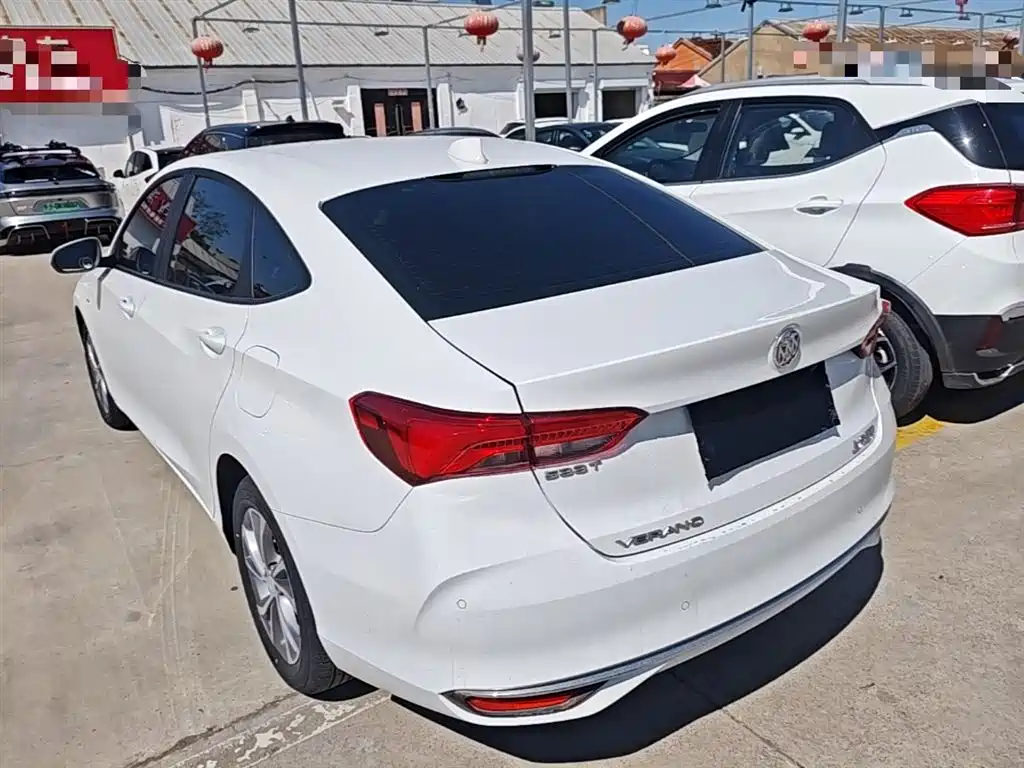 Buick Verano 2023 Pro Joy Edition фото 5