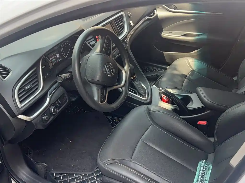 Buick Excelle 2021 Facelift Exemplar 1.5L Auto Elite фото 14