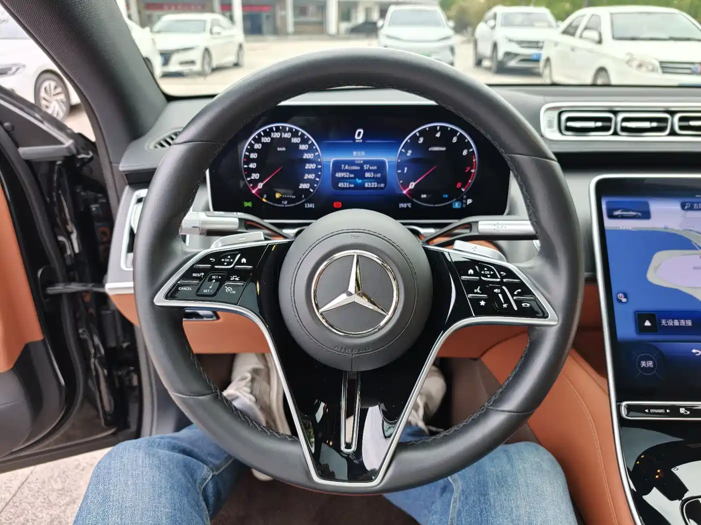 Mercedes-Benz S-Class 2024 S 400 L Business Edition фото 22