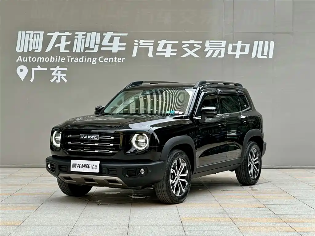 Haval Big Dog 2022 1.5T DCT FWD Malinois Edition