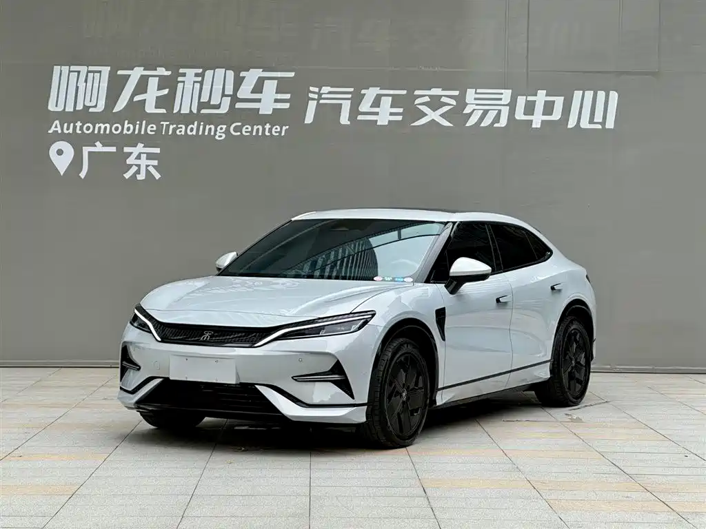 BYD Song L EV 2024 550km Excellence Type