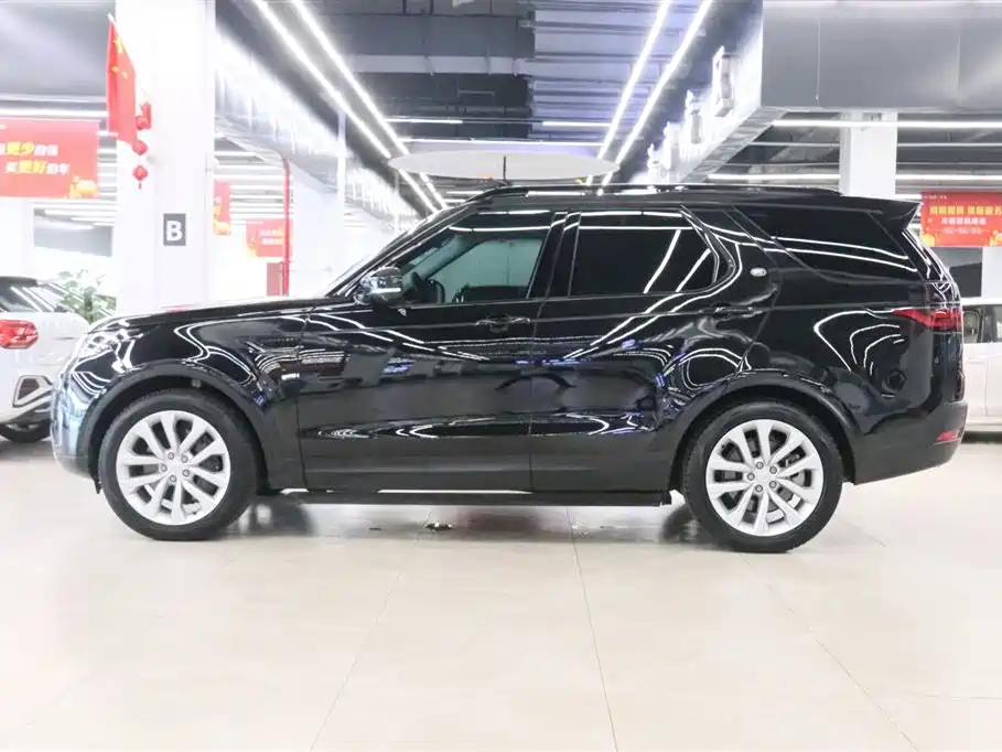 Land Rover Discovery 2024 Model 360PS S фото 3