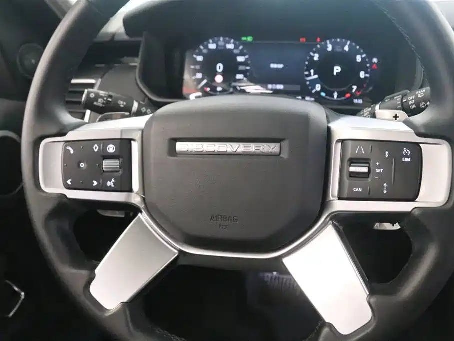 Land Rover Discovery 2024 Model 360PS S фото 6