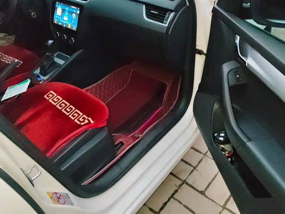 Škoda Octavia 2017 1.6L Automatic Pioneer Edition фото 8