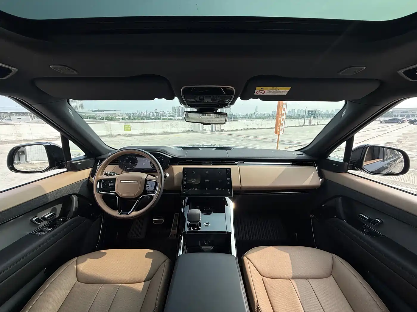 Land Rover Range Rover Sport 2024 400PS Dynamic SE фото 8