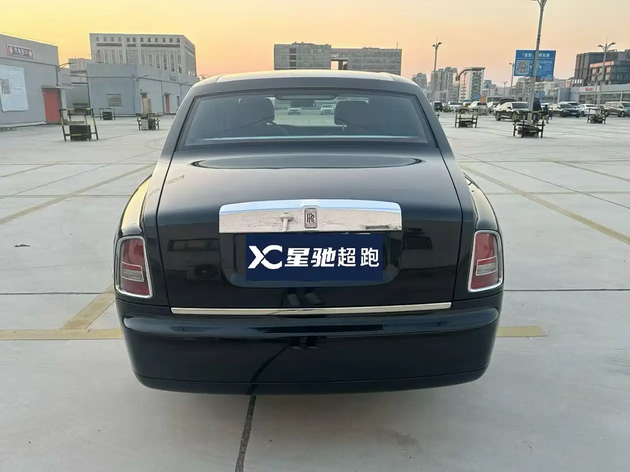Rolls-Royce Phantom 2013 2013 6.7L Standard