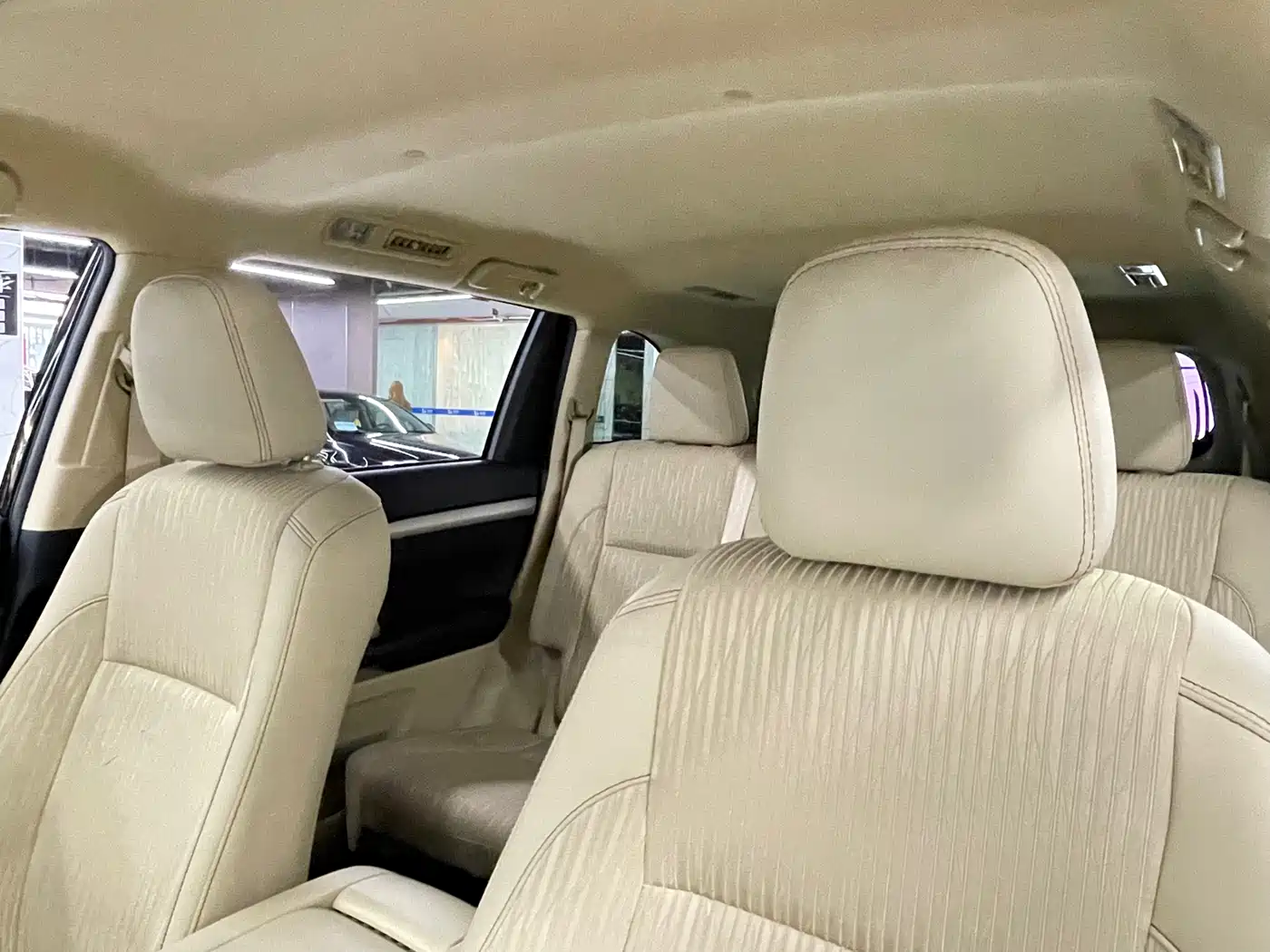 Toyota Highlander 2018 2.0T 4WD Elite 7-seater China VI фото 24