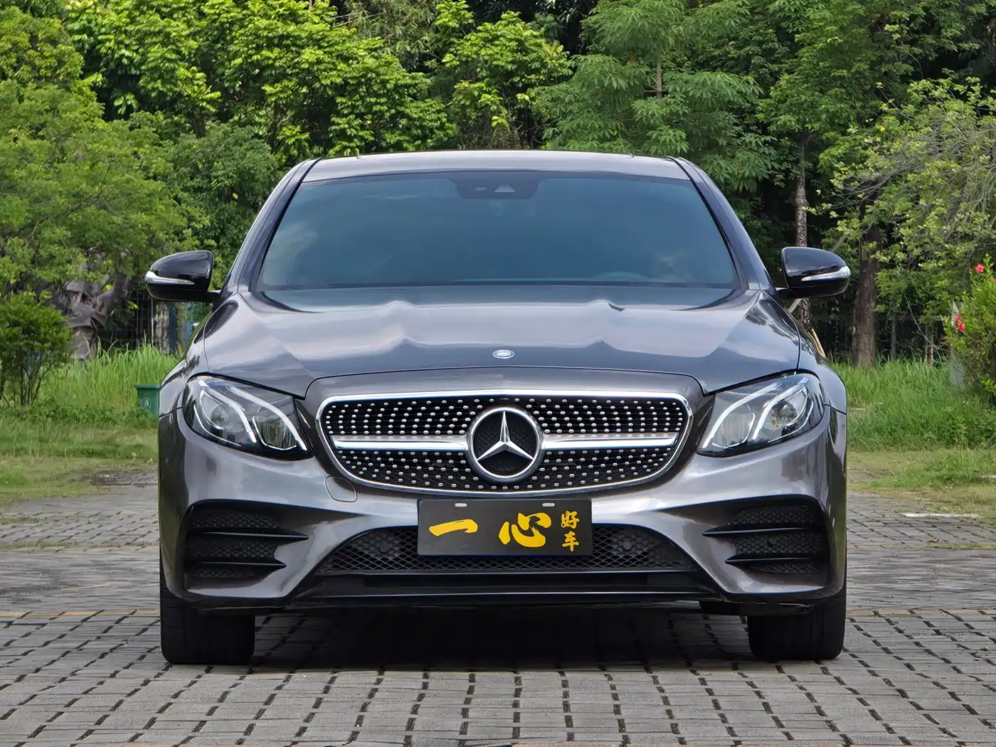 Mercedes-Benz E-Class 2017 E 200 Sport фото 2