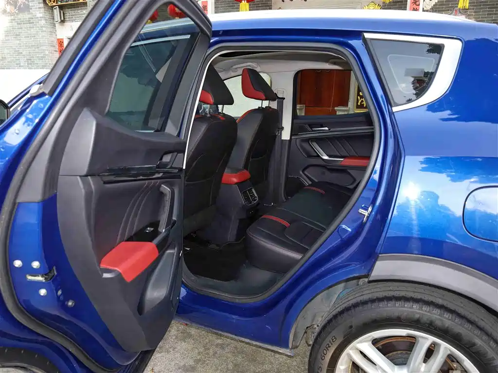 Haval H4 2018 Red Label 1.5GDIT DCT Trend Edition фото 6