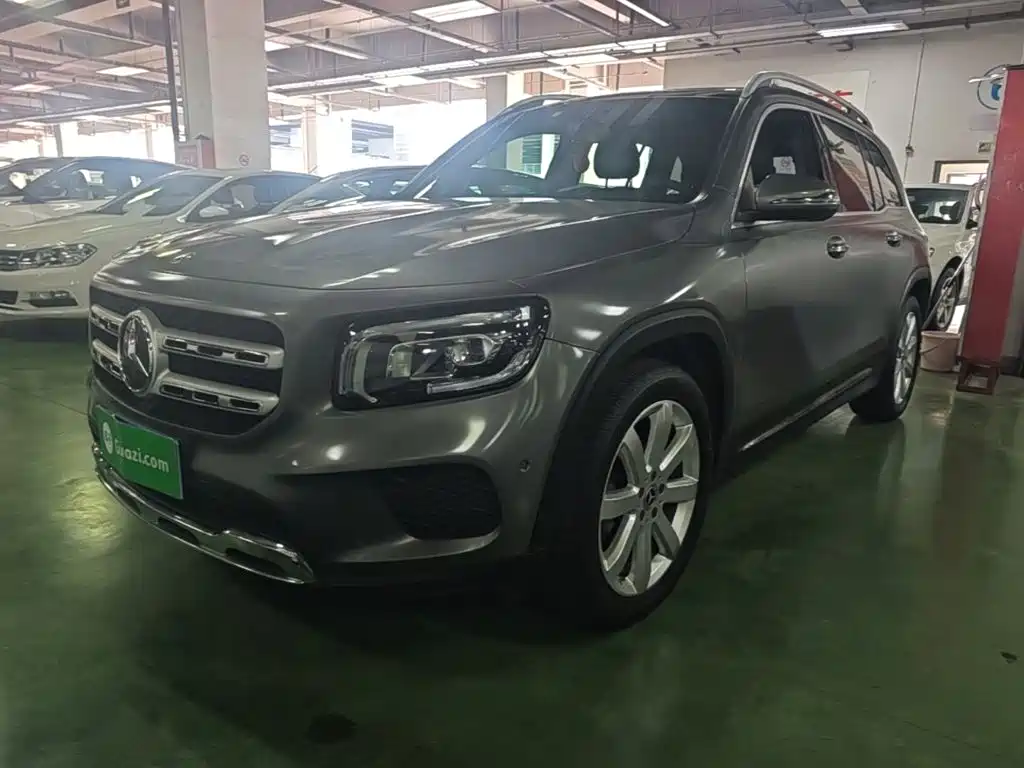 Mercedes-Benz GLB 2020 Facelift GLB 200 Style