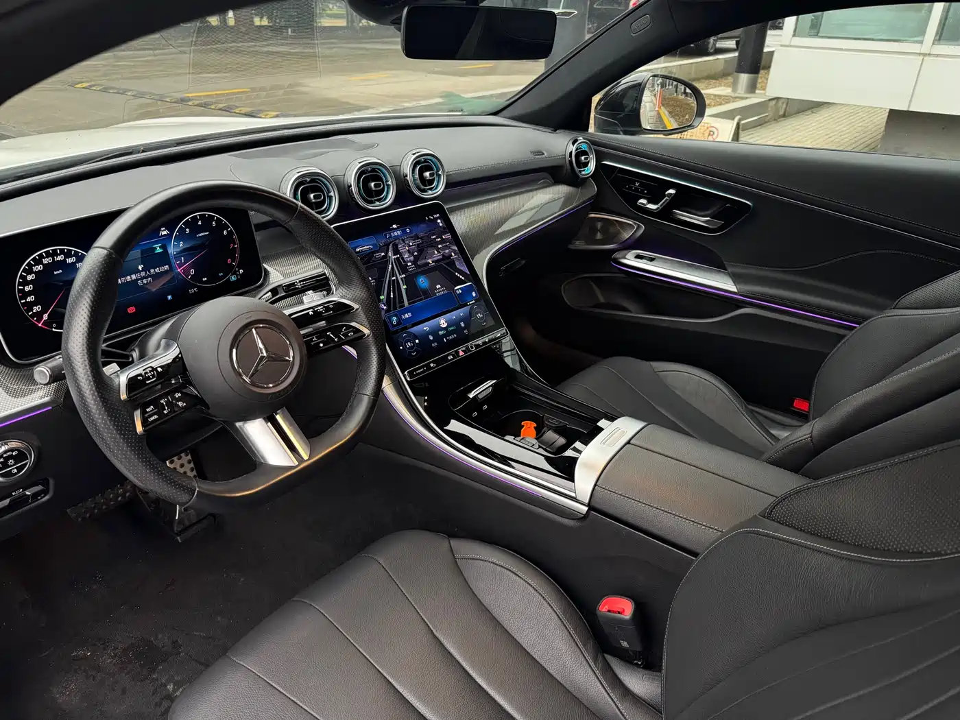 Mercedes-Benz CLE 2024 CLE 300 4MATIC Luxury Coupe фото 5