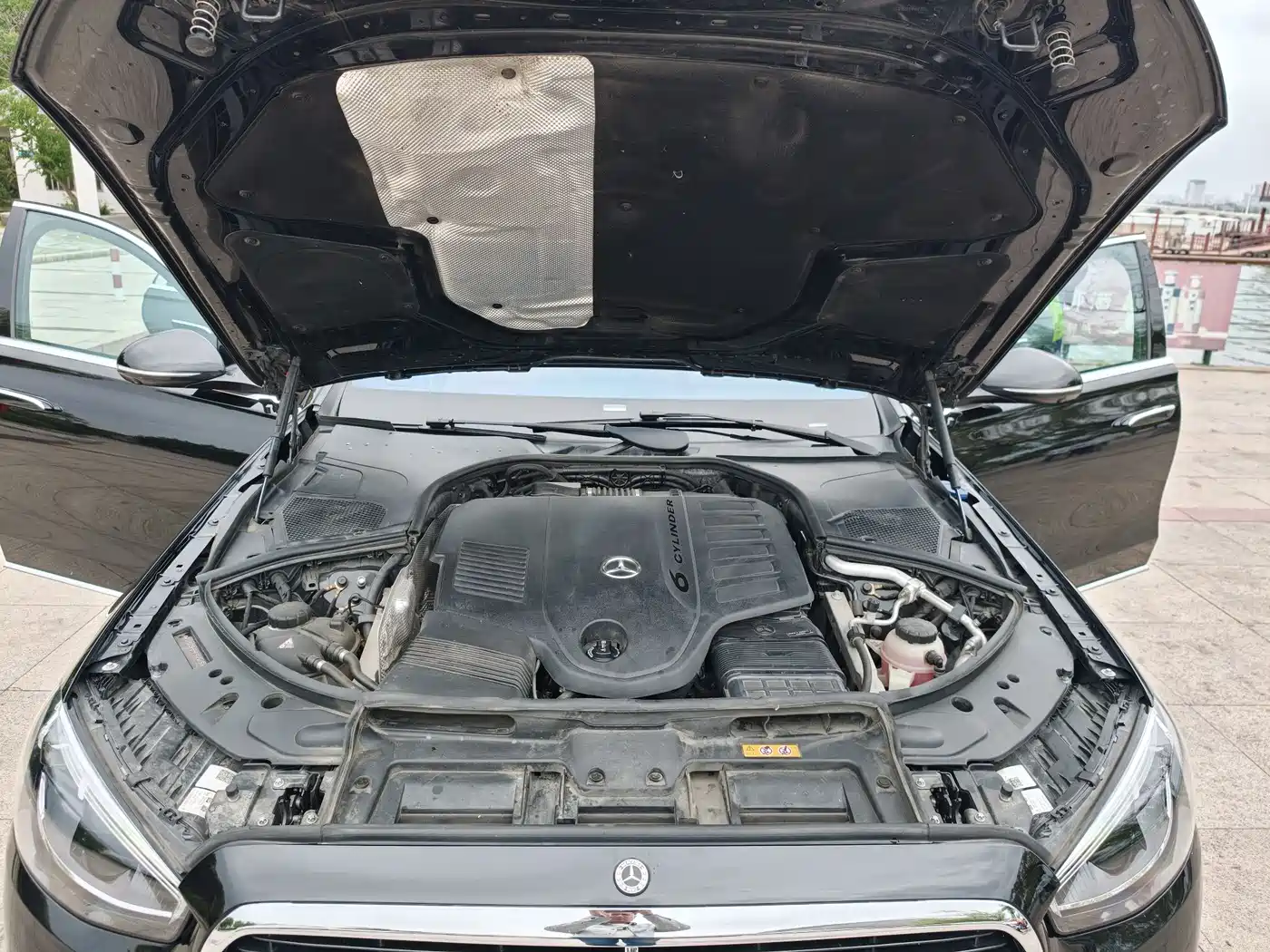Mercedes-Benz S-Class 2024 S 400 L Business Edition фото 34