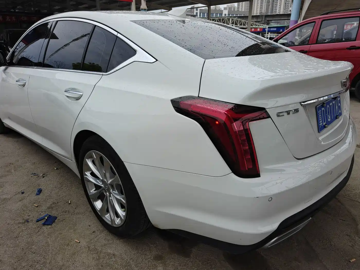 CADILLAC CT5