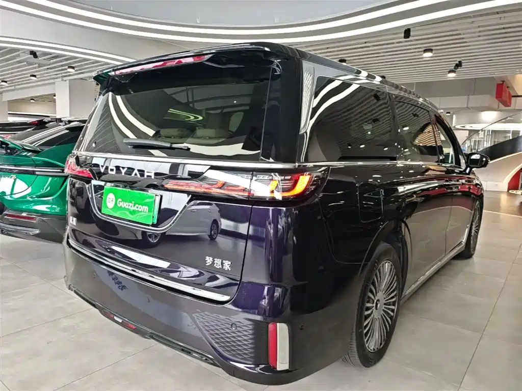 Voyah Auto Voyah Dreamer 2025 PHEV 4WD Kunpeng Premium Edition фото 7