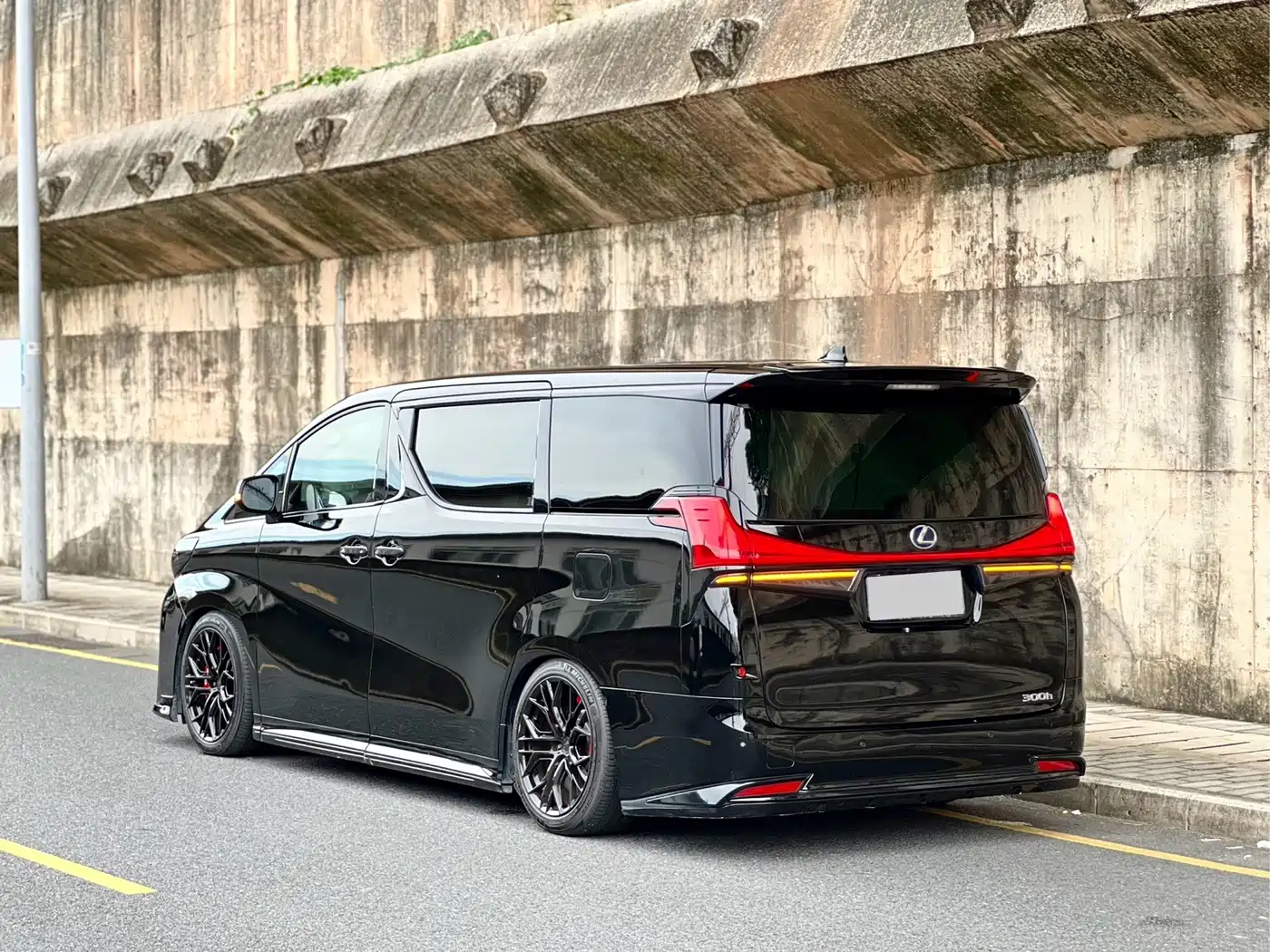 Lexus LM 2020 300h 4-Seat Imperial Edition фото 5
