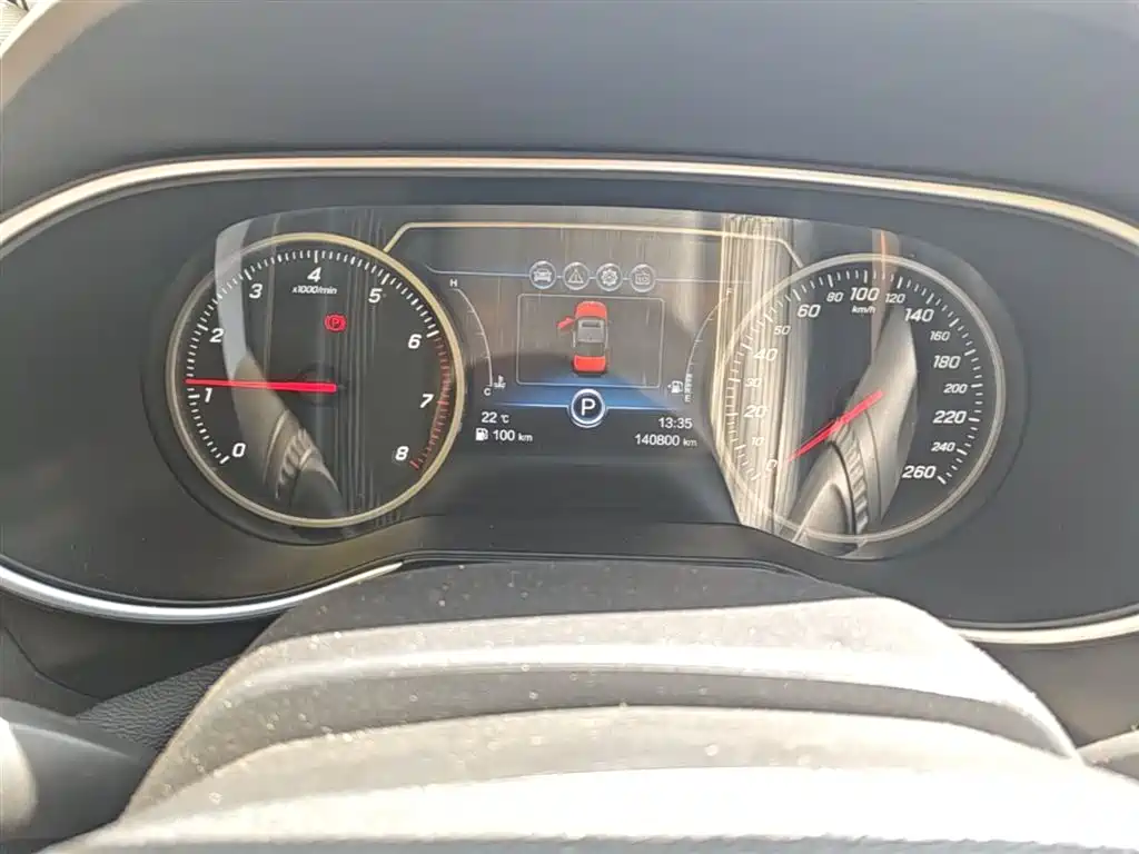 Hongqi H5 2019 30TD Style Edition фото 18